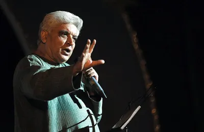artificial intelligence in its current form not threat to creativity  javed akhtar