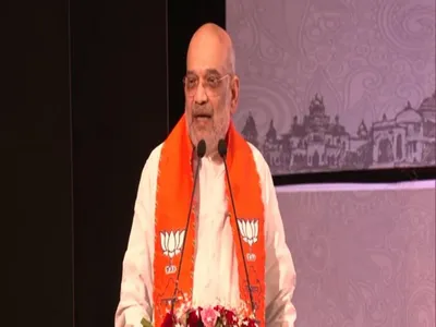 pm modi pledges to make india developed country in world by 2047  amit shah