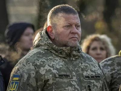 ukraine names former commander in chief as new ambassador to uk