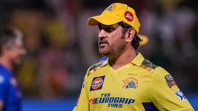  i can be very annoying captain   ms dhoni after booking place in final
