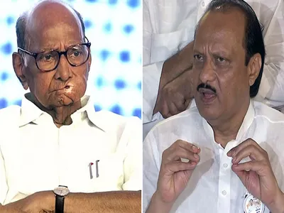 ncp vs ncp  sc asks sharad pawar  ajit pawar groups to abide by its order