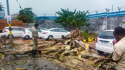 west bengal  ndrf deploys 8 teams after imd s warning on cyclone  mocha 