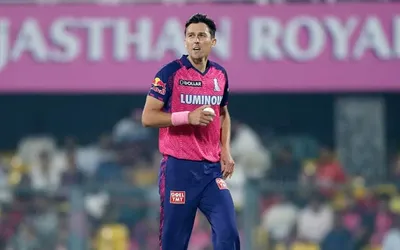 rr seamer trent boult owns brilliant powerplay record in ipl since 2020  check out figures