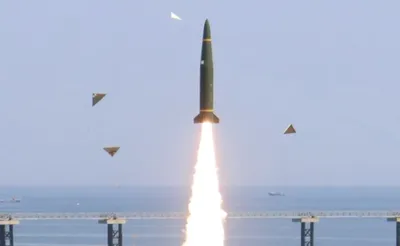 north korea fires ballistic missile toward east sea of japan  says s  korea