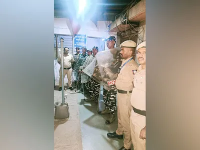 quick response team deployed in tihar jail after tillu tajpuriya killing