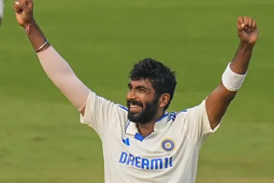  the real show stealer was boomball   ashwin hails bumrah s second test pprformance against england