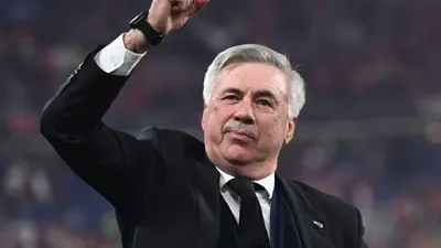  we ve played with consistency   says real madrid manager carlo ancelotti