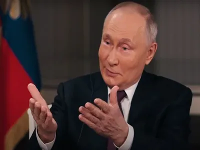 someone interested  capable  russian president blames us for nord stream blasts