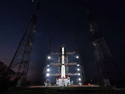 isro set to launch weather monitoring satellite insat 3ds today  check launch time and mission objectives