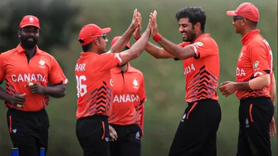 canada announce squad for t20 world cup 2024  saad bin zafar to lead