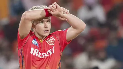  we didn t start well with bat  didn t finish well      punjab kings skipper curran after loss to rajasthan royals