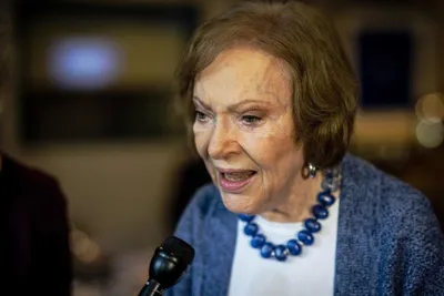 former us first lady rosalynn carter passes away at 96
