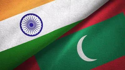 india imposes port restrictions on export of essential commodities to maldives