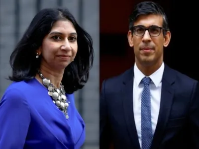  your plan is not working   braverman lashes out at uk pm sunak day after her sacking