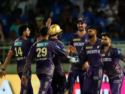 ipl 2024  kkr s batting blitz with clinical bowling display humbles dc with 106 run win