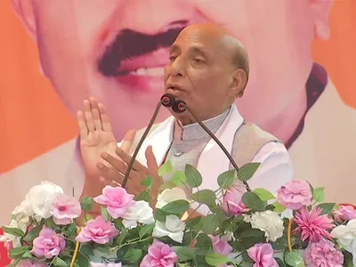  people will forget sp after 5 10 years  congress after 2024 elections   rajnath singh