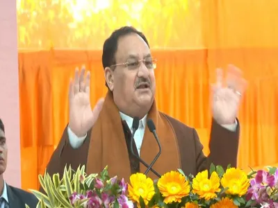  not a single promise been fulfilled in himachal  says bjp president jp nadda in solan