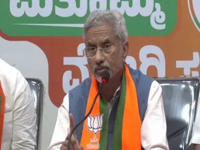  we want to get india connected to global value chains   eam jaishankar hails bjp s manifesto
