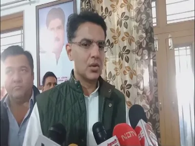  observers to reach shimla soon   sachin pilot amid clouds over himachal govt in himachal
