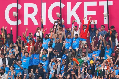 odi world cup 2023 breaks broadcast and digital records