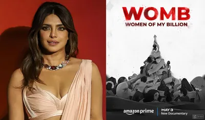 priyanka chopra s  women of my billion  gets release date  check out inspiring trailer