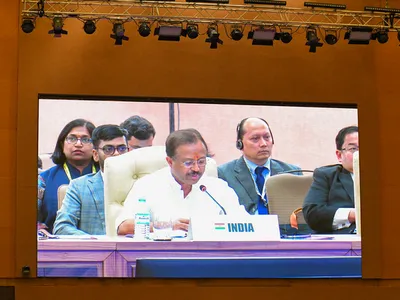 third south summit  india champions global south s role as  future growth engine   stresses on south south cooperation