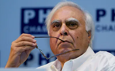  shocking but that is expected   kapil sibal on j k assembly polls to be held after ls polls