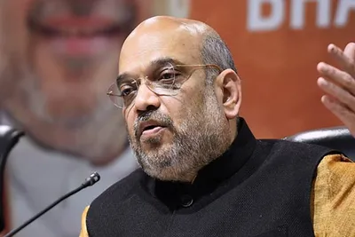 nation will forever remain indebted to our bravehearts  amit shah on pulwama attack anniversary