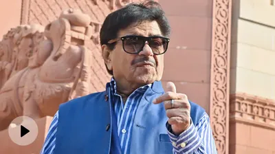 people will give a befitting reply to pm modi   says shatrughan sinha while filing nomination for asansol