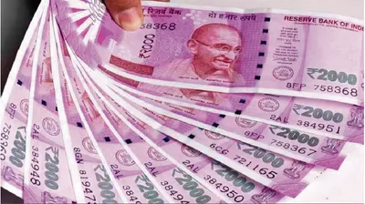 rs 2000 banknotes  rs 8 202 crore or 2 3  still in circulation