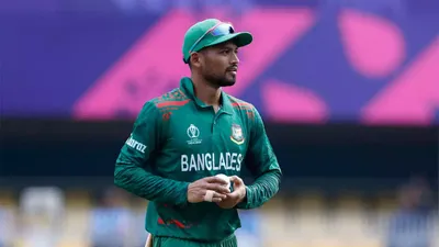 bangladesh captain najmul hossain shanto focuses on bowlers for odi turnaround against sri lanka