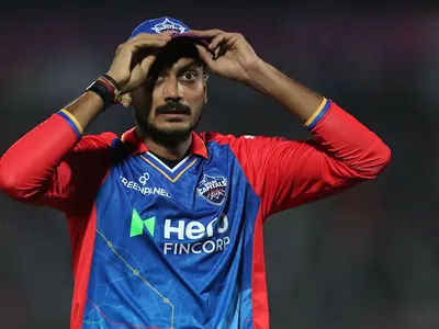 ipl 2024  axar patel becomes 4th player for dc to accomplish this unique feat