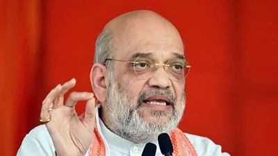 amit shah to hold 4 road shows  public meeting in 2 day visit to tamil nadu