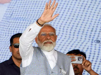 lok sabha polls  pm modi urges people to vote in record numbers as phase 1 polling begins