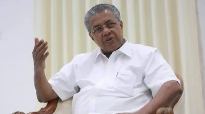nurses from kerala known in world for their expertise  skill  care and kind behaviour  chief minister pinarayi vijayan