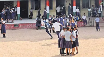 government schools in telangana to get facelift