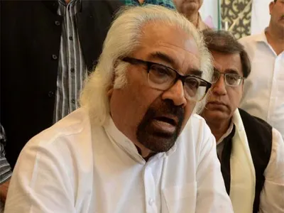 bjp rips into sam pitroda s inheritance tax suggestion  congress distances itself from comments