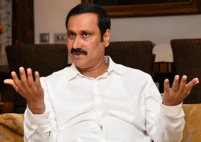 ls polls  pmk s anbumani ramadoss says party will push for caste based census in tamil nadu