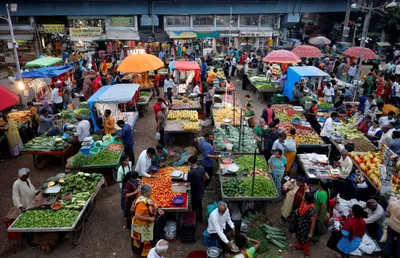 after seven months  india s wholesale inflation back in positive territory