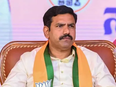 bjp accuses siddaramaiah of  mishandling bengaluru s water crisis    says congress prioritizing political alliances in tamil nadu