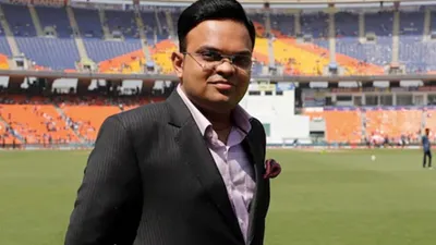  this is not permanent but      jay shah on impact player rule in ipl