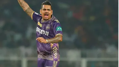 ipl 2024  a look at kkr s sunil narine s great numbers against rcb