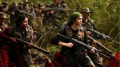 adah sharma starrer  bastar   the naxal story  to be out on ott on this date