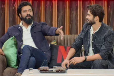 vicky kaushal shares childhood memory on  the great indian kapil show 
