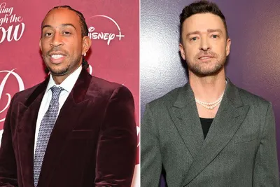 ludacris reveals why justin timberlake yelled at him during 2007 grammys