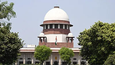 relief for arvind kejriwal  supreme court grants interim bail till june 1