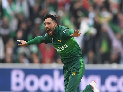pakistan pacer mohammad amir to miss first t20i against ireland