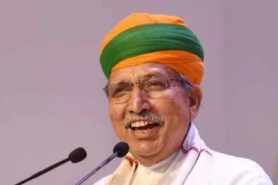  discussions will be held   arjun ram meghwal on ram temple resolution in parliament