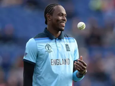 england pacer jofra archer set to travel with england s world cup squad as reserve player