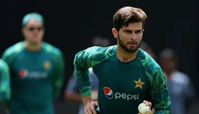 pcb chairman naqvi set to hold talks with shaheen afridi over captaincy remarks